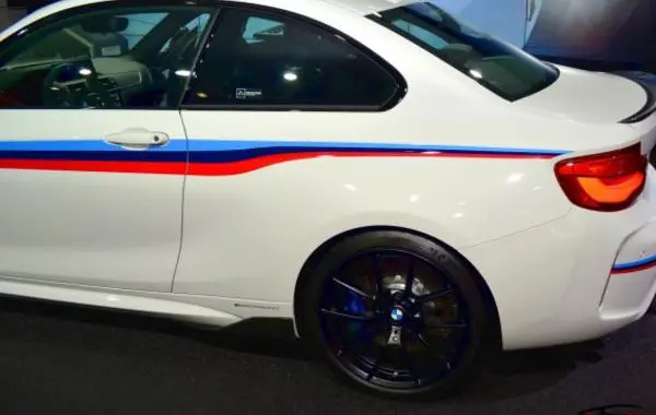 BMW M2 coupe (F87)-0
