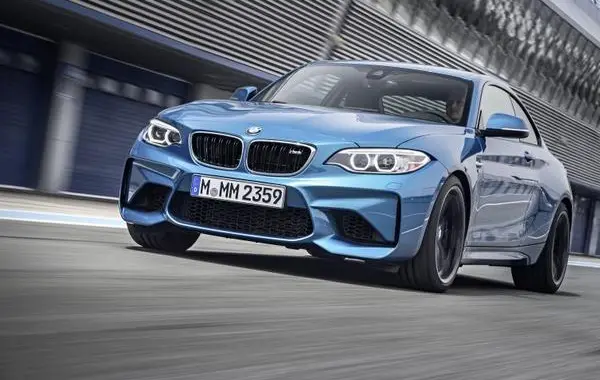 BMW M2 coupe (F87)