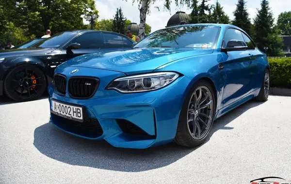 BMW M2 coupe (F87)-3