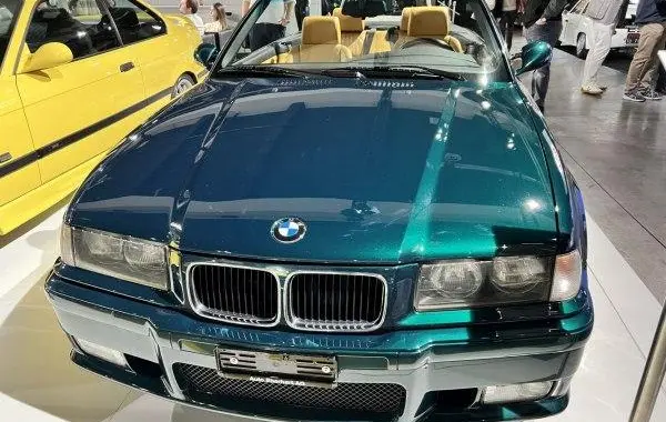 BMW M3 Cabrio (E36)