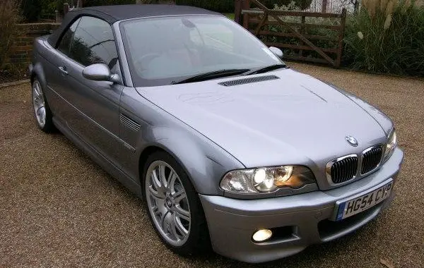 BMW M3 Cabrio (E46)