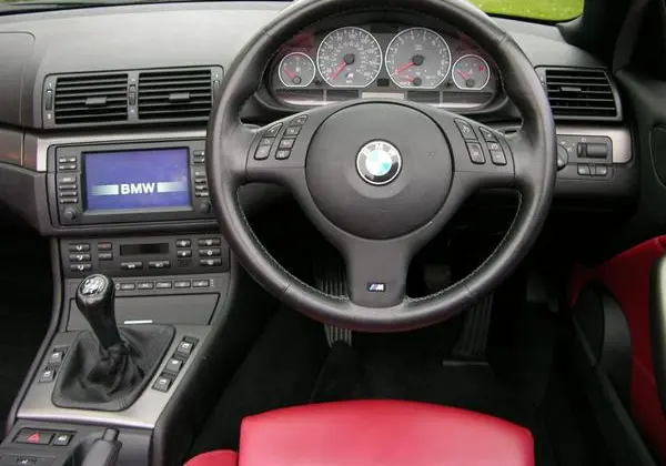 BMW M3 Cabrio (E46)-20