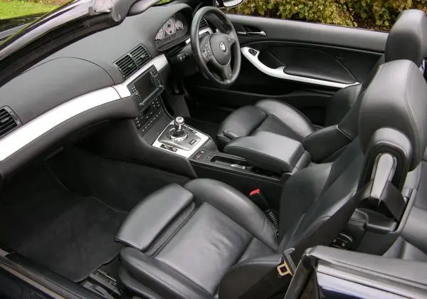 BMW M3 Cabrio (E46)-16
