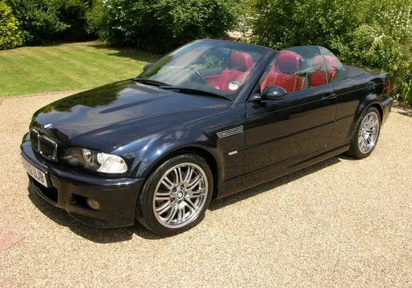 BMW M3 Cabrio (E46)-8