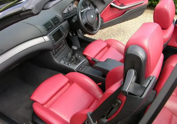 BMW M3 Cabrio (E46)-17