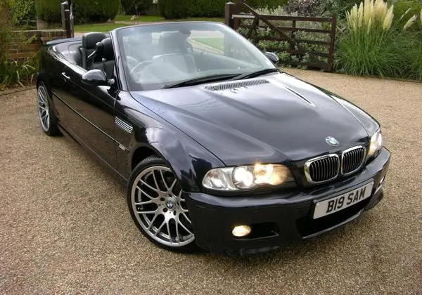 BMW M3 Cabrio (E46)-14