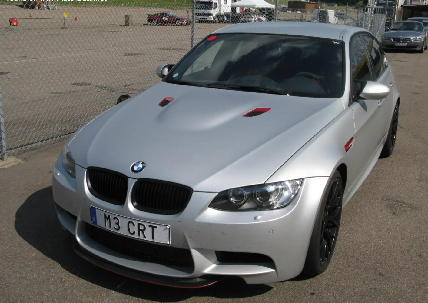 BMW M3 (E90 LCI, facelift 2008)-0
