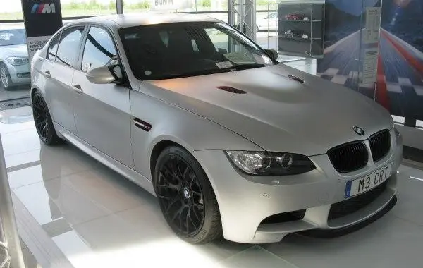 BMW M3 (E90 LCI, facelift 2008)