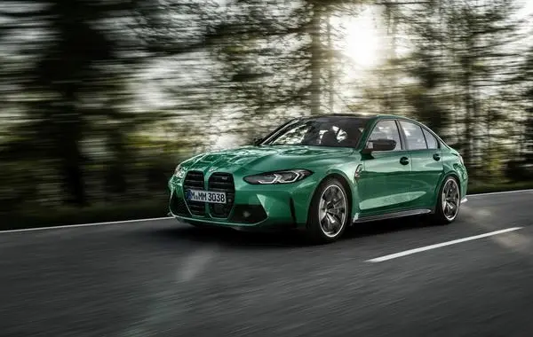 BMW M3 (G80)-5