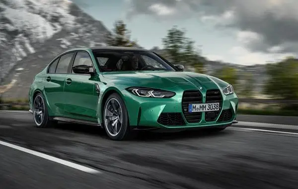 BMW M3 (G80)-4