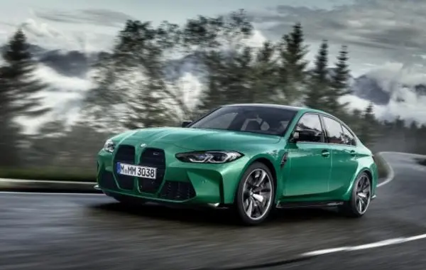 BMW M3 (G80)