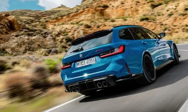 BMW M3 Touring (G81 LCI, facelift 2024)-0