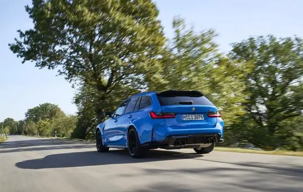 BMW M3 Touring (G81 LCI, facelift 2024)-6