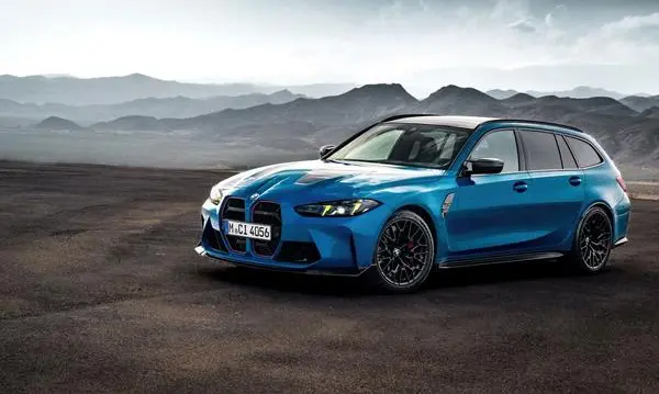 BMW M3 Touring (G81 LCI, facelift 2024)-7
