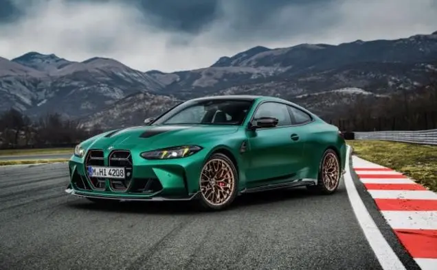 BMW M4 (G82 LCI, facelift 2024)-1