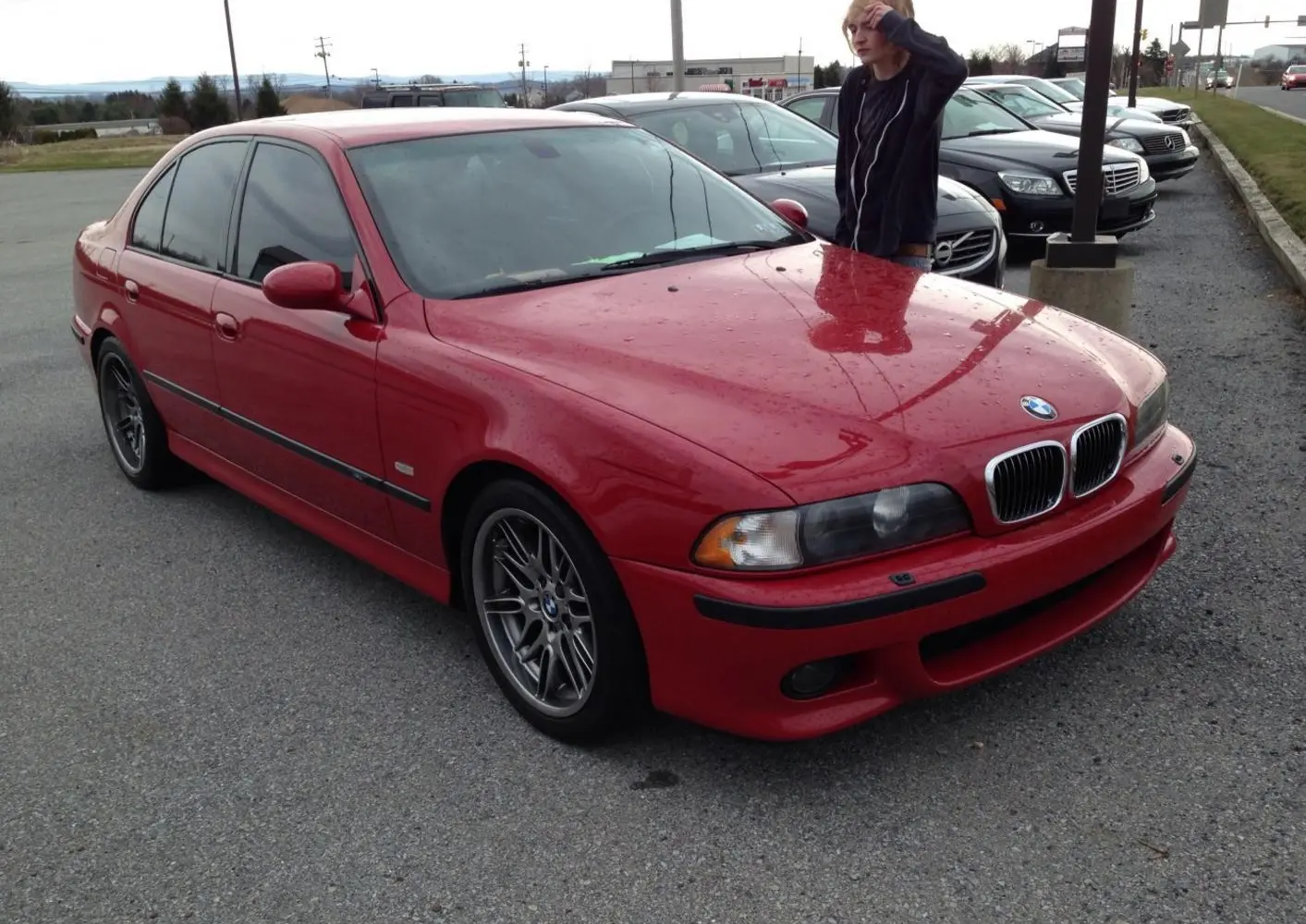 BMW M5 (E39)-9