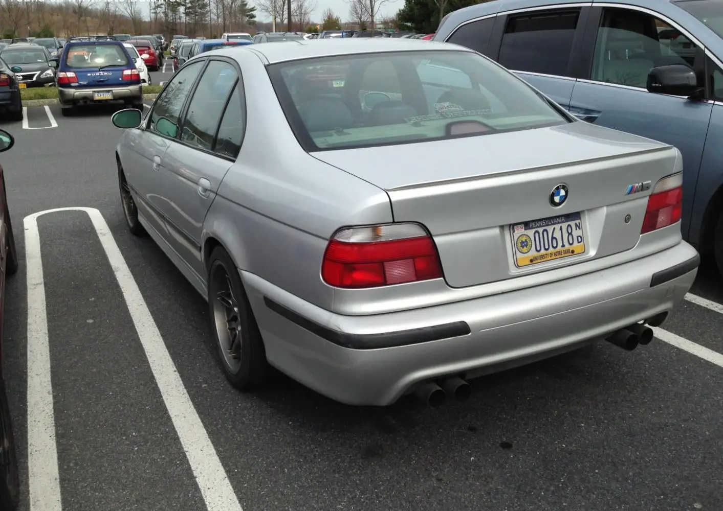 BMW M5 (E39)-0