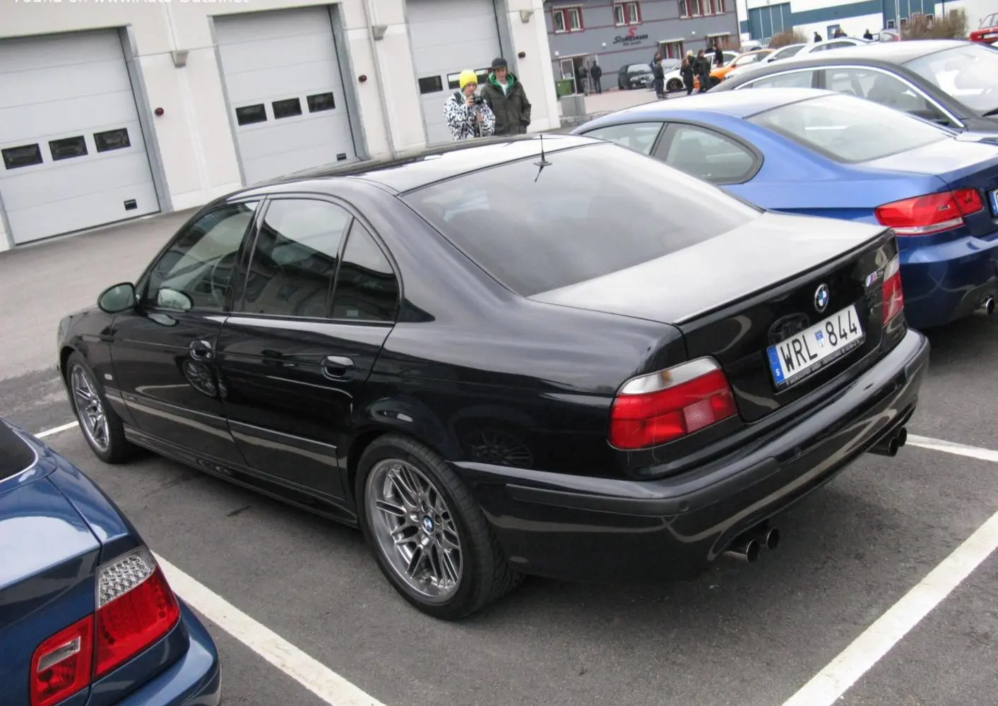 BMW M5 (E39)-2