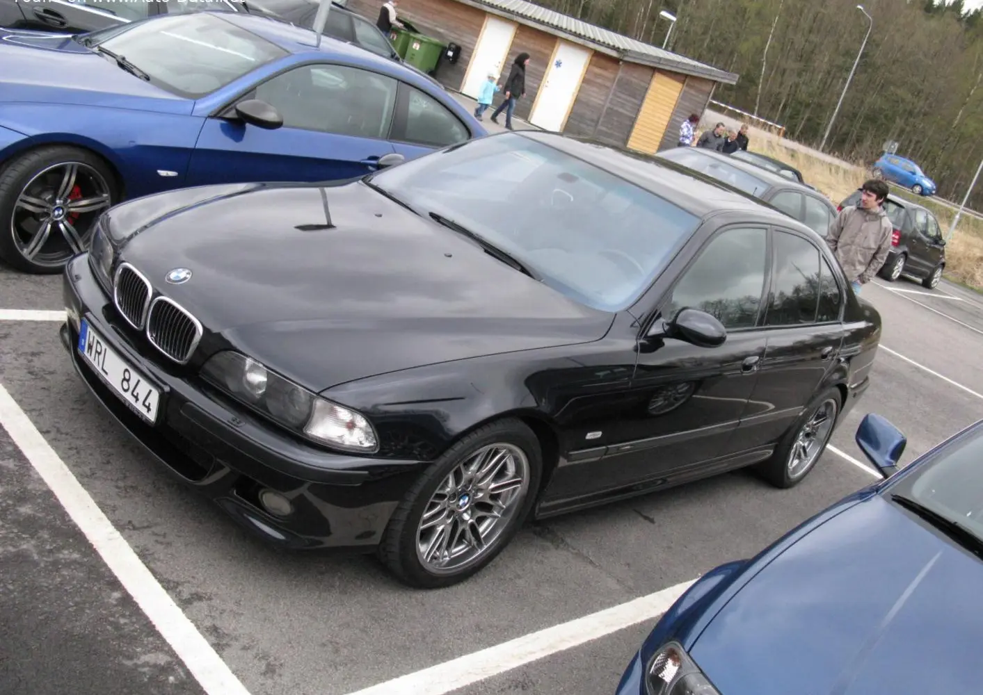 BMW M5 (E39)-4