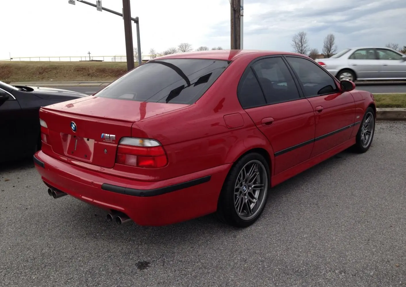 BMW M5 (E39)-11