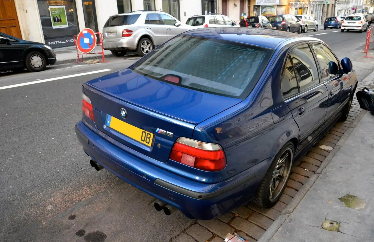 BMW M5 (E39)-3