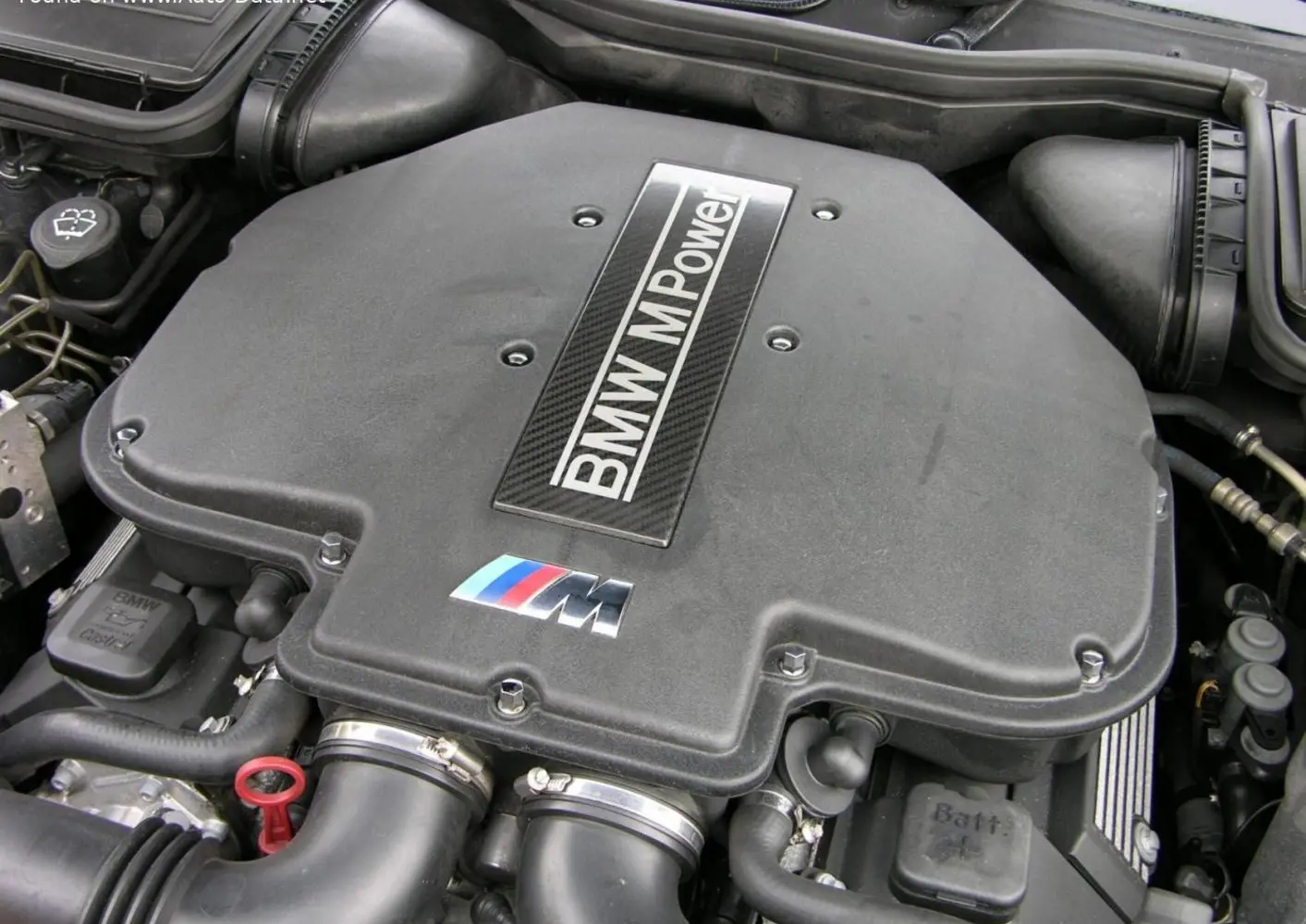 BMW M5 (E39 LCI, facelift 2000)-1