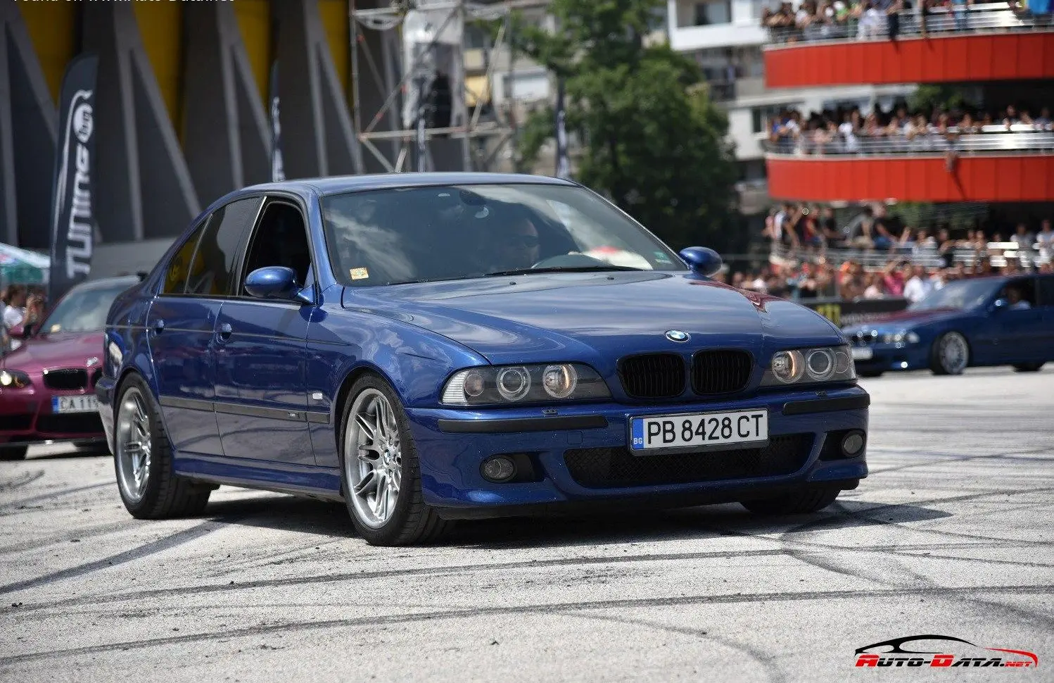 BMW M5 (E39 LCI, facelift 2000)-12
