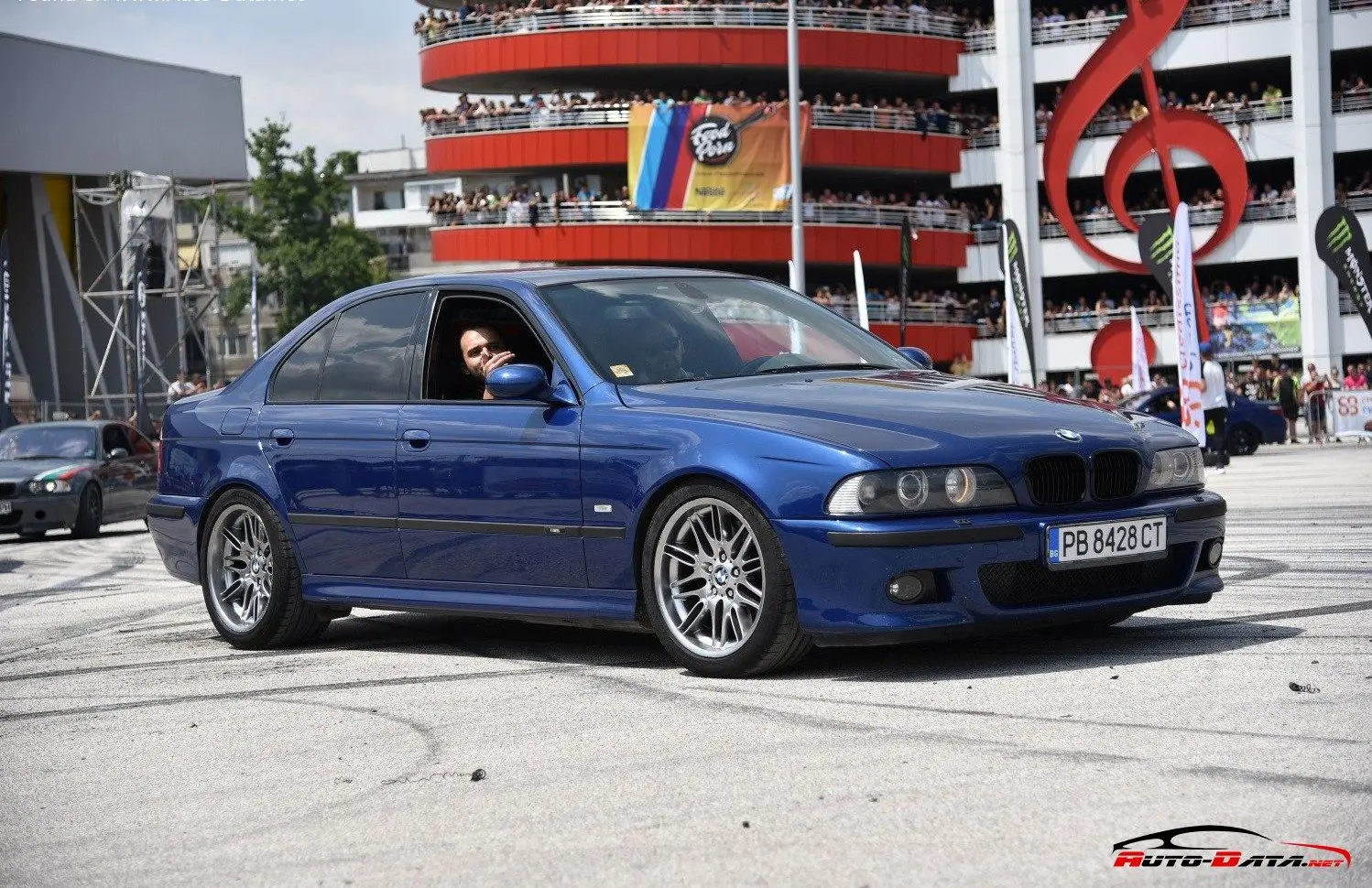BMW M5 (E39 LCI, facelift 2000)-4