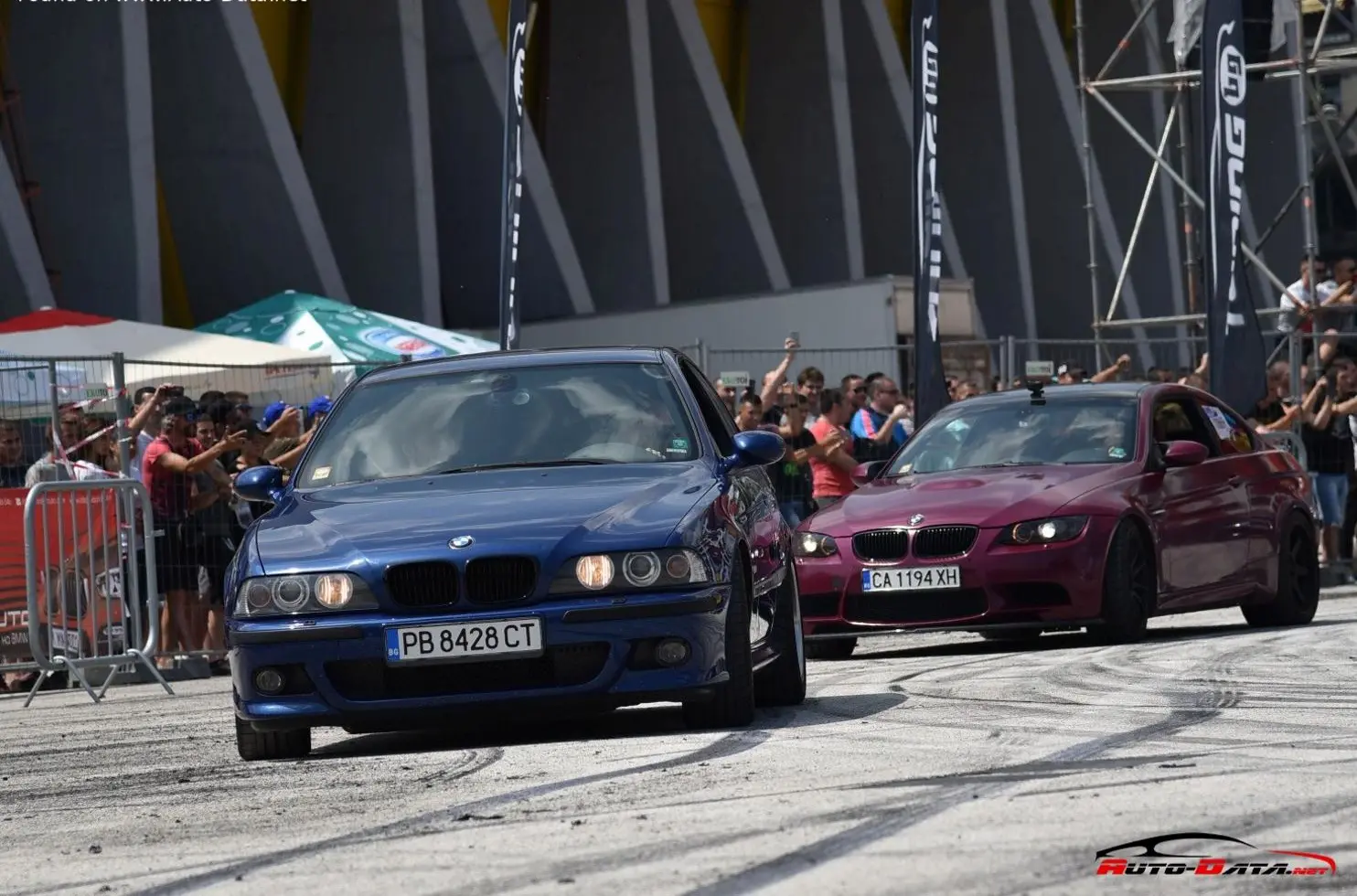 BMW M5 (E39 LCI, facelift 2000)-3