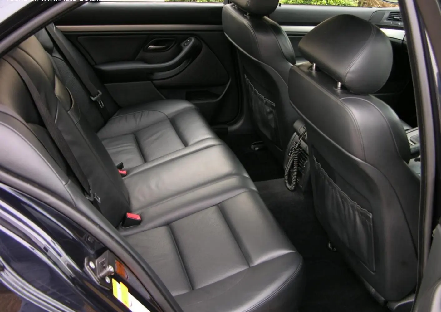 BMW M5 (E39 LCI, facelift 2000)-5
