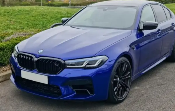 BMW M5 (F90 LCI, facelift 2020)