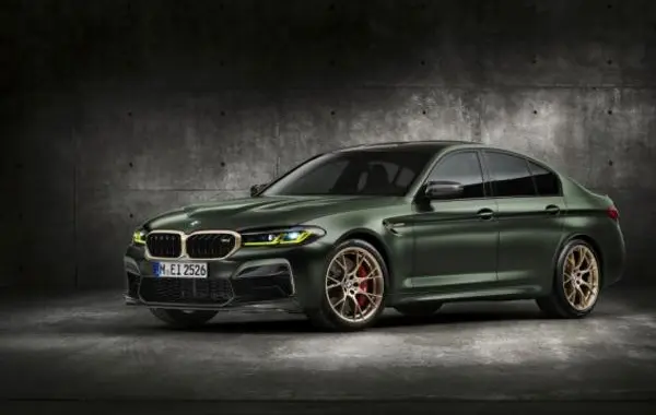 BMW M5 (F90 LCI, facelift 2020)