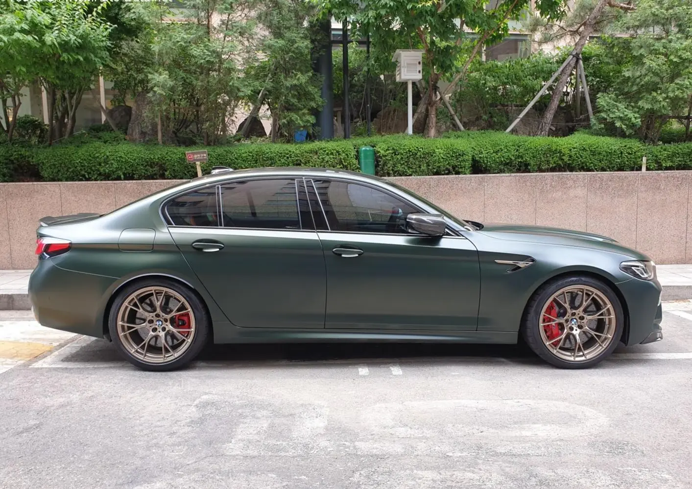 BMW M5 (F90 LCI, facelift 2020)-7