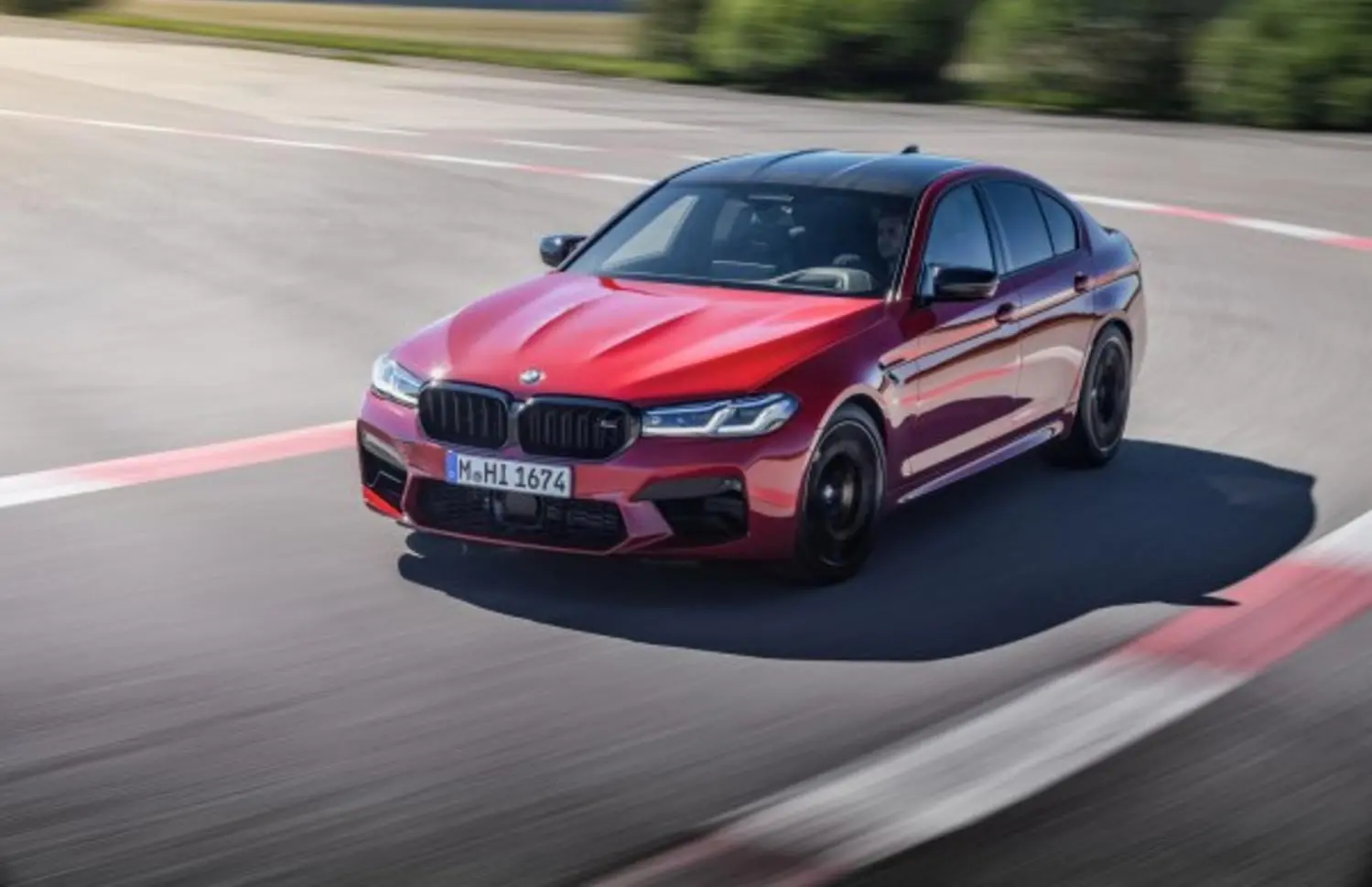 BMW M5 (F90 LCI, facelift 2020)-8