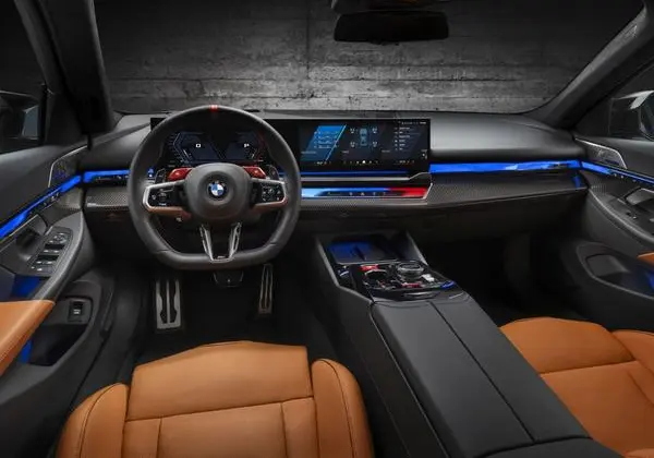 BMW M5 (G90)-5