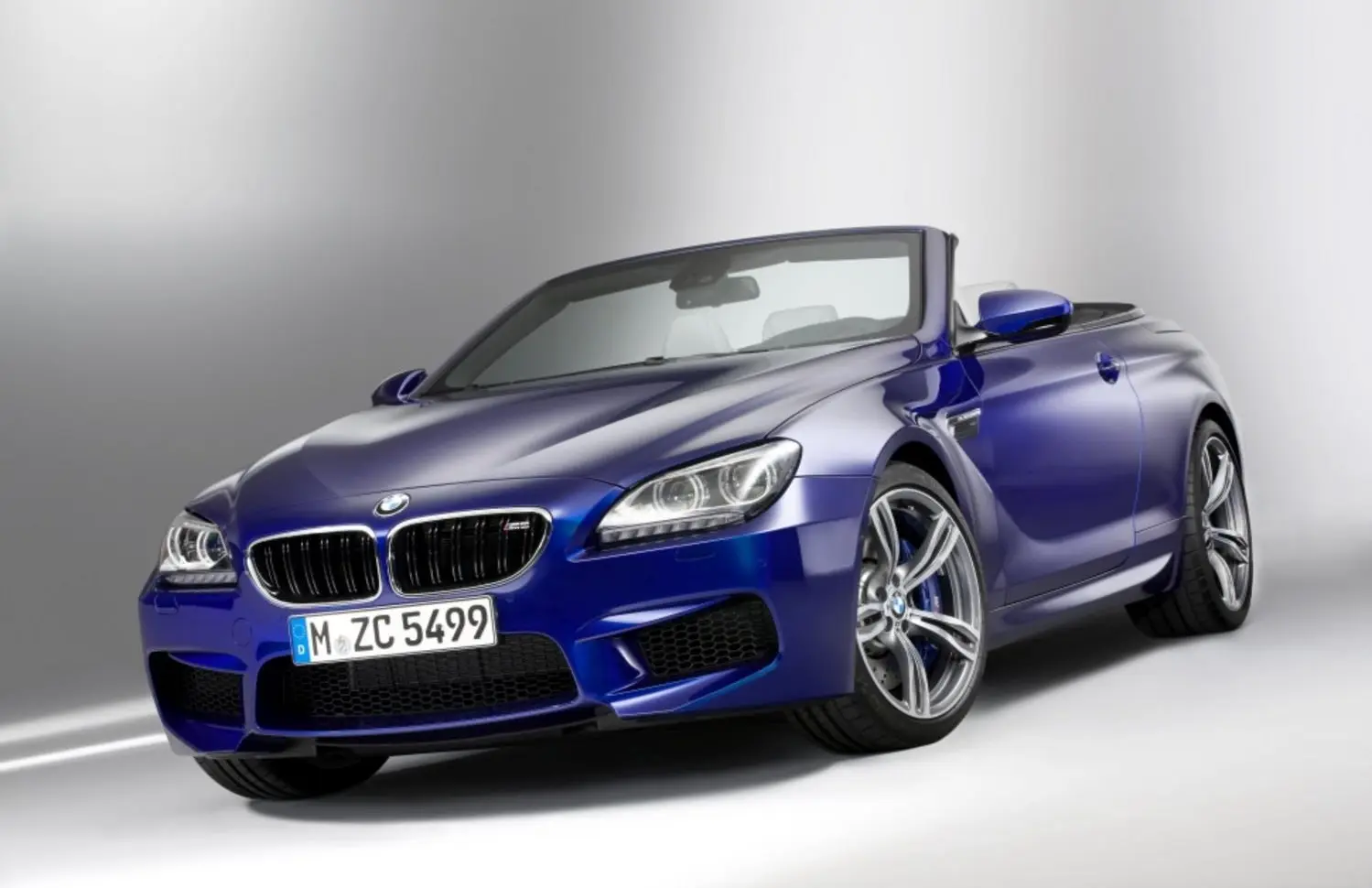 BMW M6 Cabrio (F12M)-7