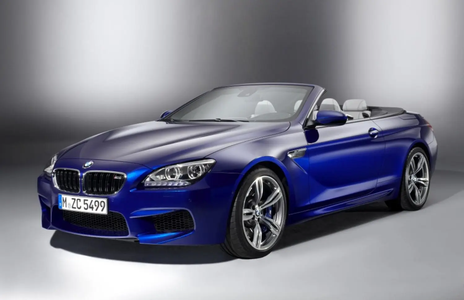 BMW M6 Cabrio (F12M)-1