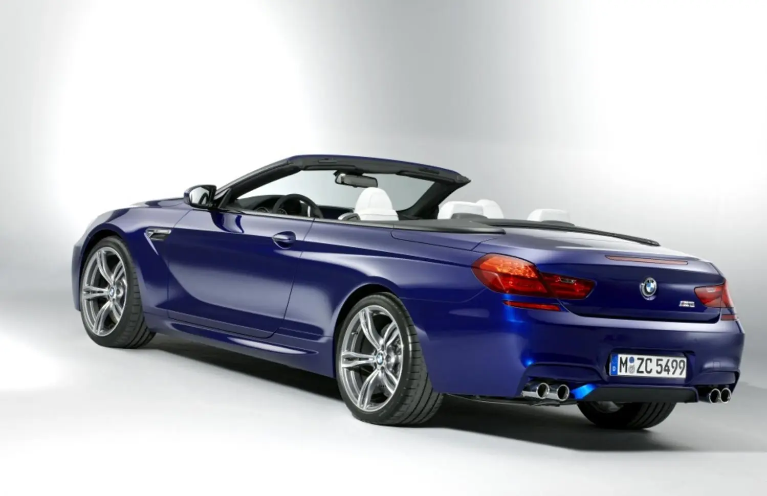 BMW M6 Cabrio (F12M)-5