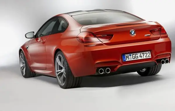 BMW M6 Coupe (F13M)-5