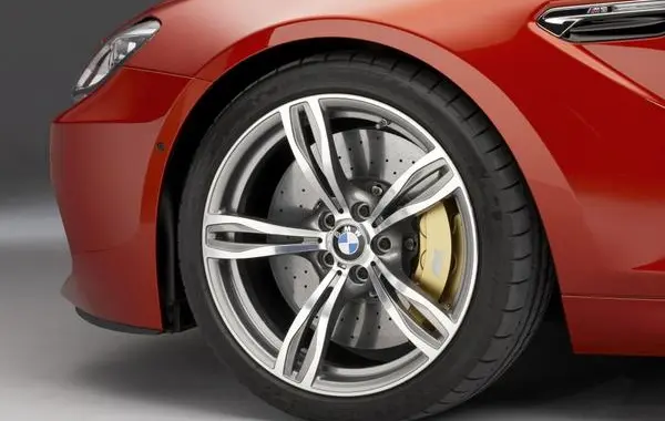 BMW M6 Coupe (F13M)-7