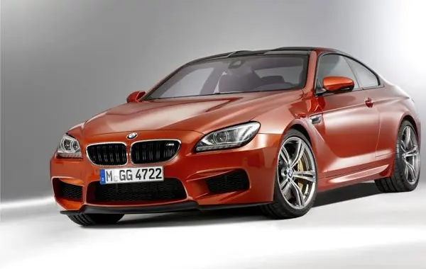 BMW M6 Coupe (F13M)
