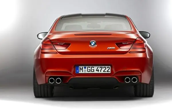 BMW M6 Coupe (F13M)-1