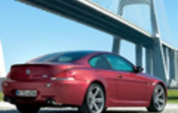 BMW M6 (E63)-2