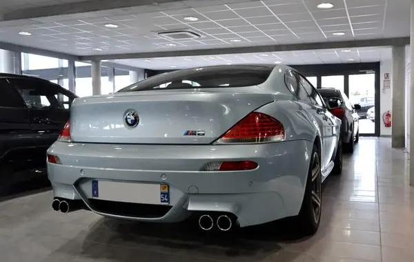 BMW M6 (E63)-4