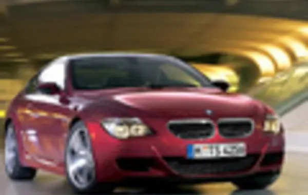 BMW M6 (E63)-6