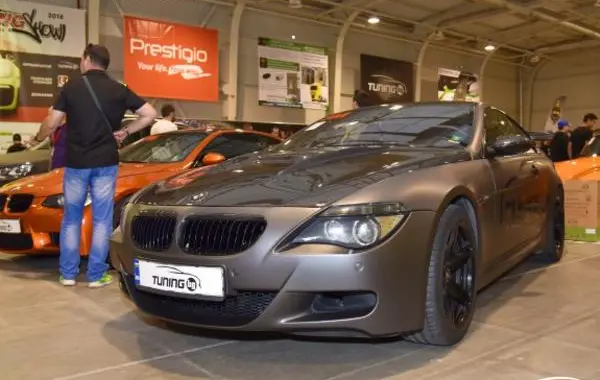 BMW M6 (E63)