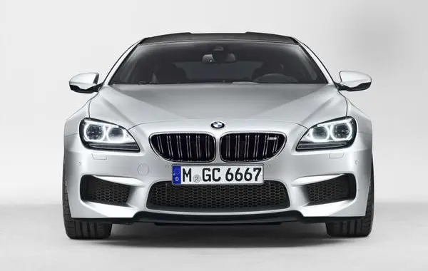 BMW M6 Gran Coupe (F06M)-1