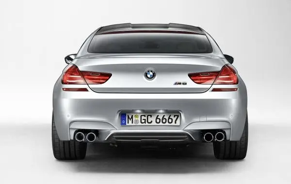 BMW M6 Gran Coupe (F06M)-7