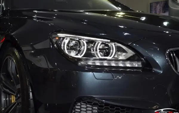BMW M6 Gran Coupe (F06M)-3