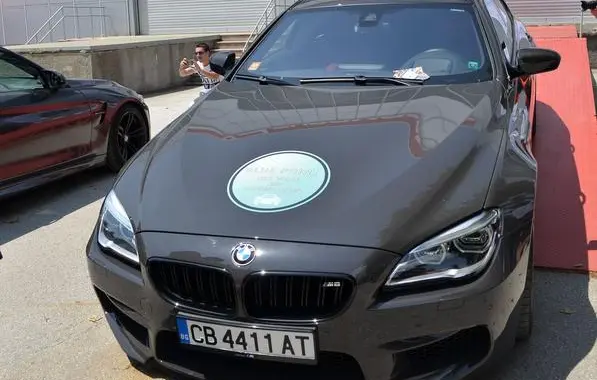 BMW M6 Gran Coupe (F06M LCI, facelift 2014)-1